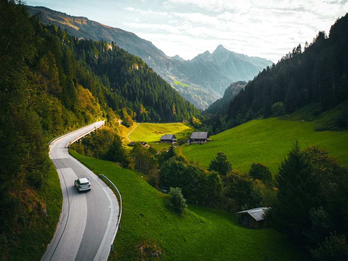 Ljetni road trip iz Sarajeva — planinski putevi